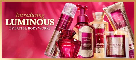 luminous perfume dupe|luminous bath and body works perfume.